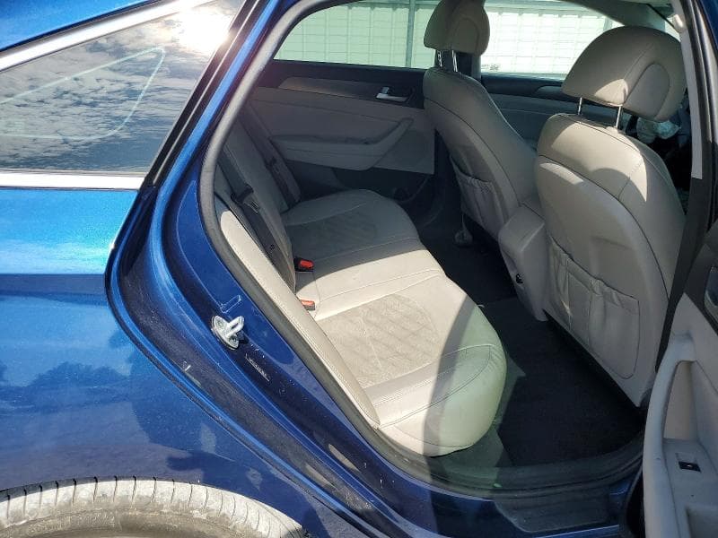 2017 HYUNDAI SONATA SPORT SPORT 10