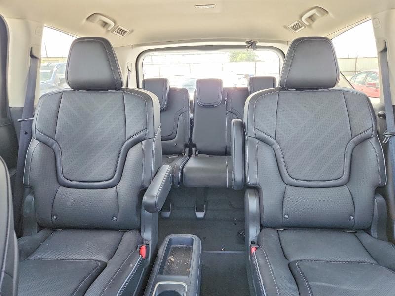 2025 INFINITI QX80 LUXE 10