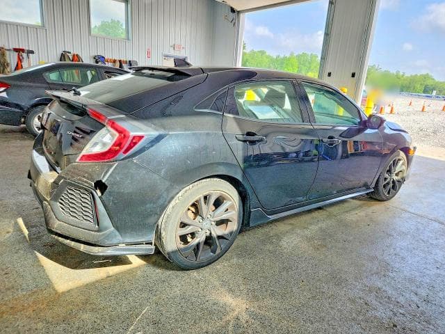 2019 HONDA CIVIC SPORT 3