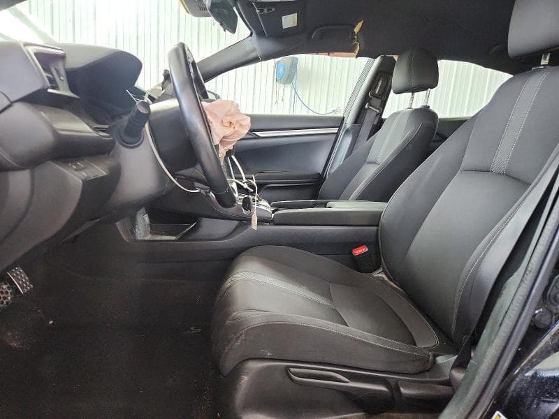 2019 HONDA CIVIC SPORT 7