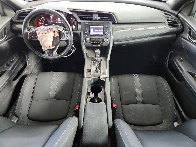 2019 HONDA CIVIC SPORT 8