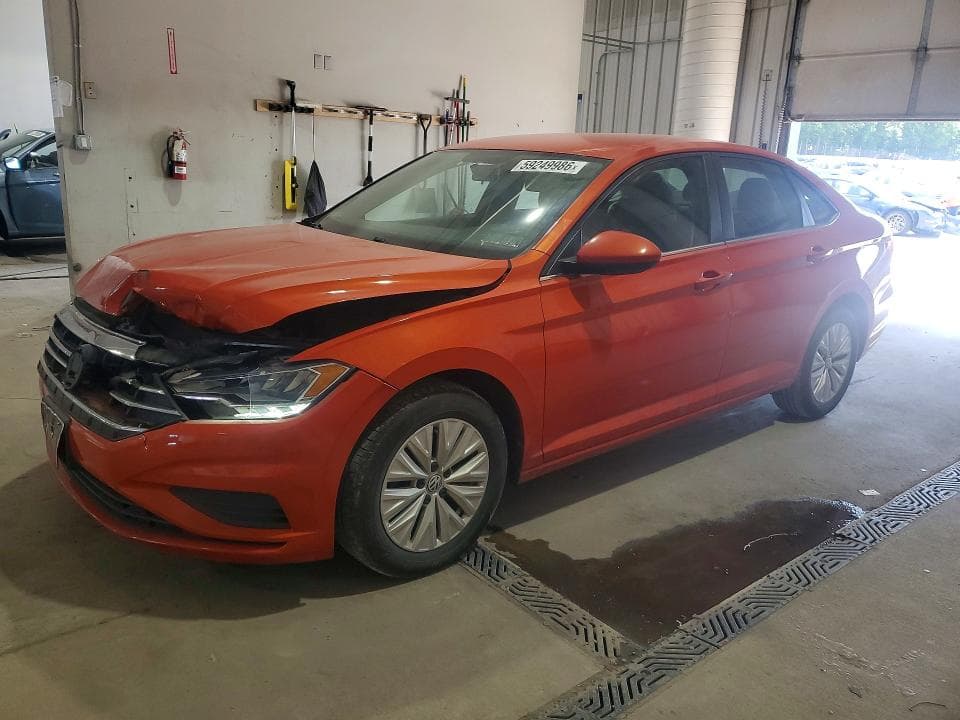 2019 VOLKSWAGEN JETTA S - 1