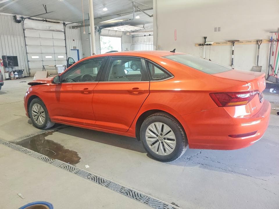2019 VOLKSWAGEN JETTA S 2