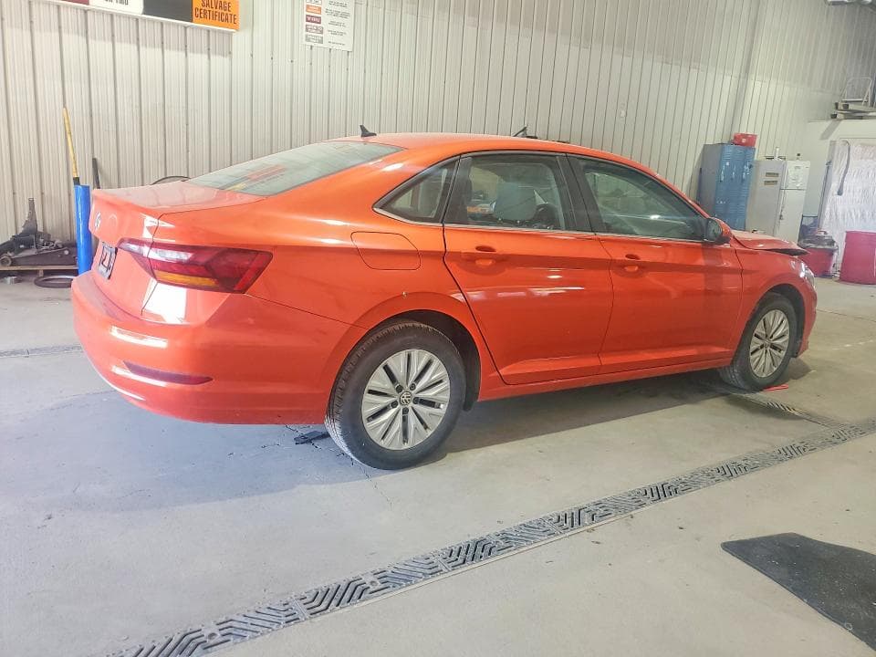2019 VOLKSWAGEN JETTA S 3
