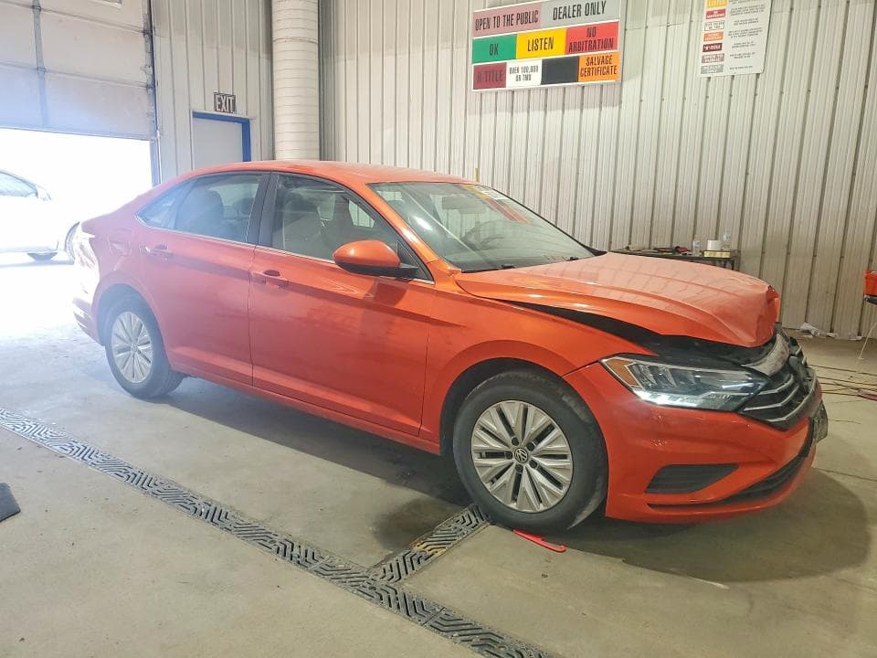 2019 VOLKSWAGEN JETTA S 4
