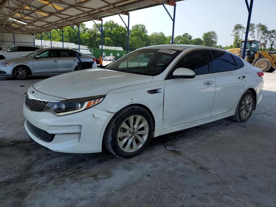 2017 KIA OPTIMA EX - 1