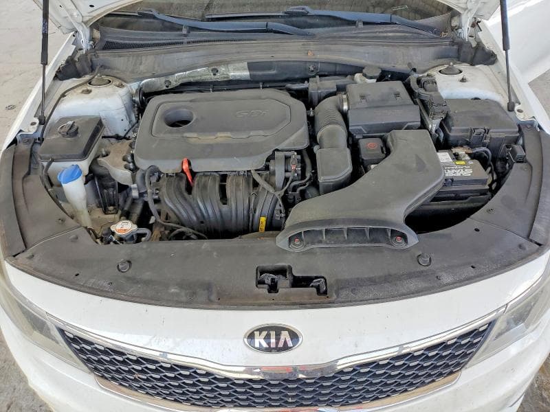2017 KIA OPTIMA EX 11