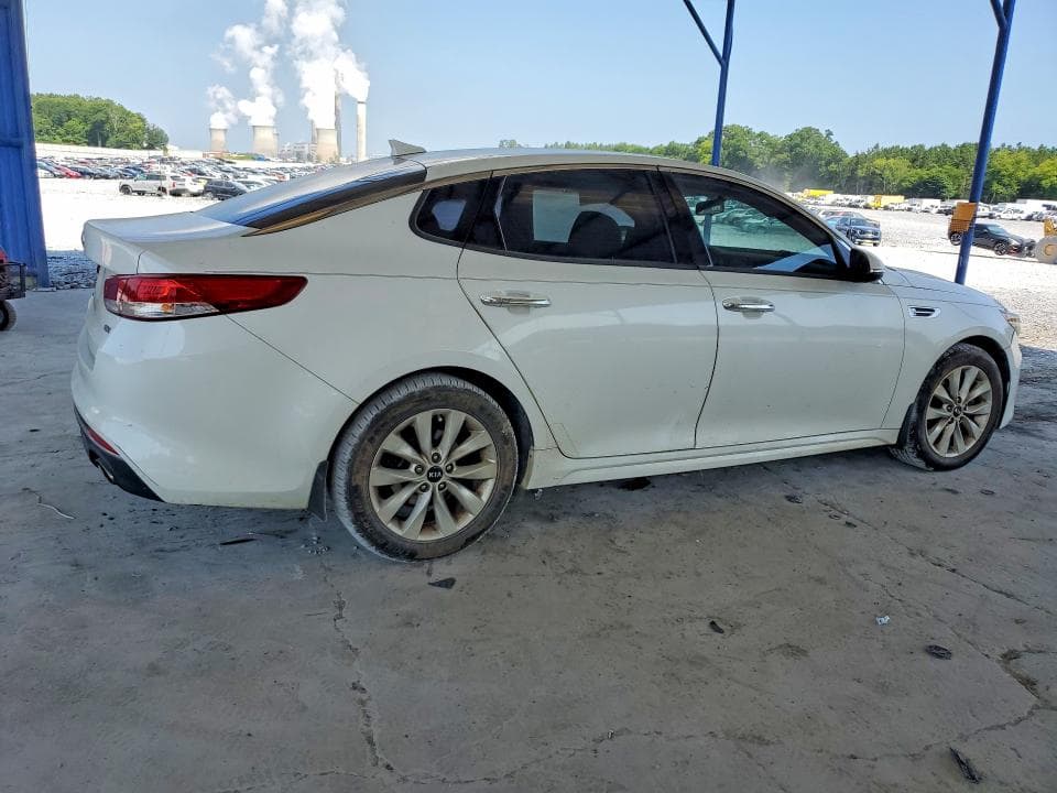 2017 KIA OPTIMA EX 3