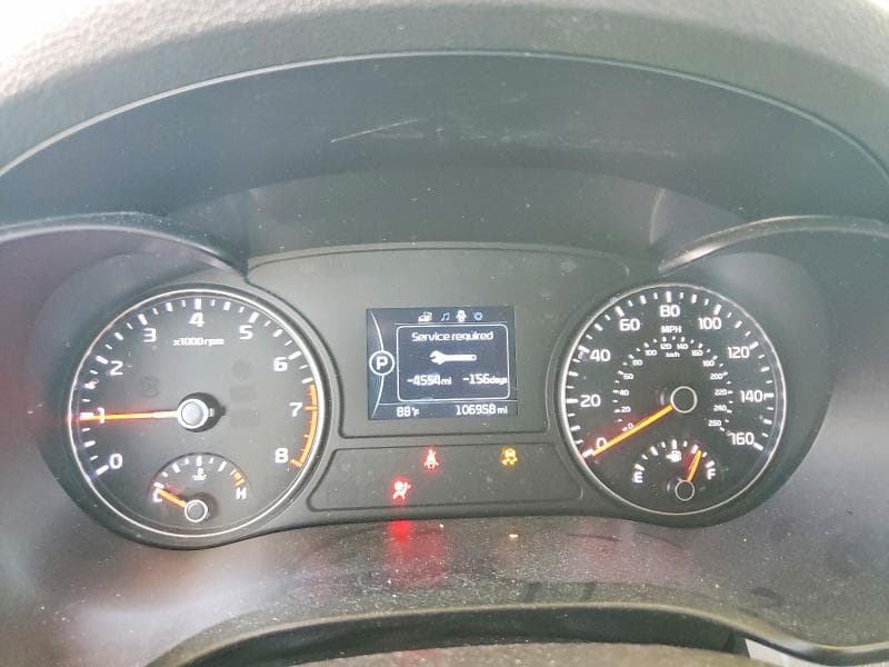 2017 KIA OPTIMA EX 9