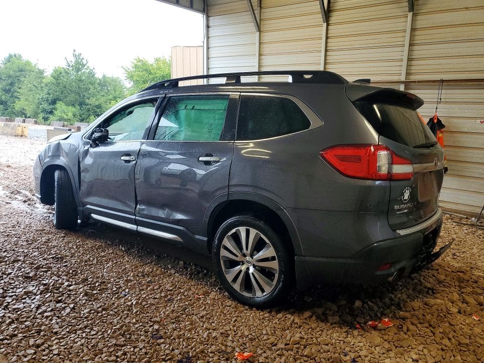 2020 SUBARU ASCENT TOURING 2