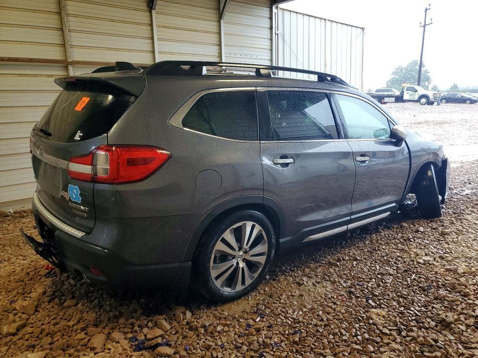 2020 SUBARU ASCENT TOURING 3