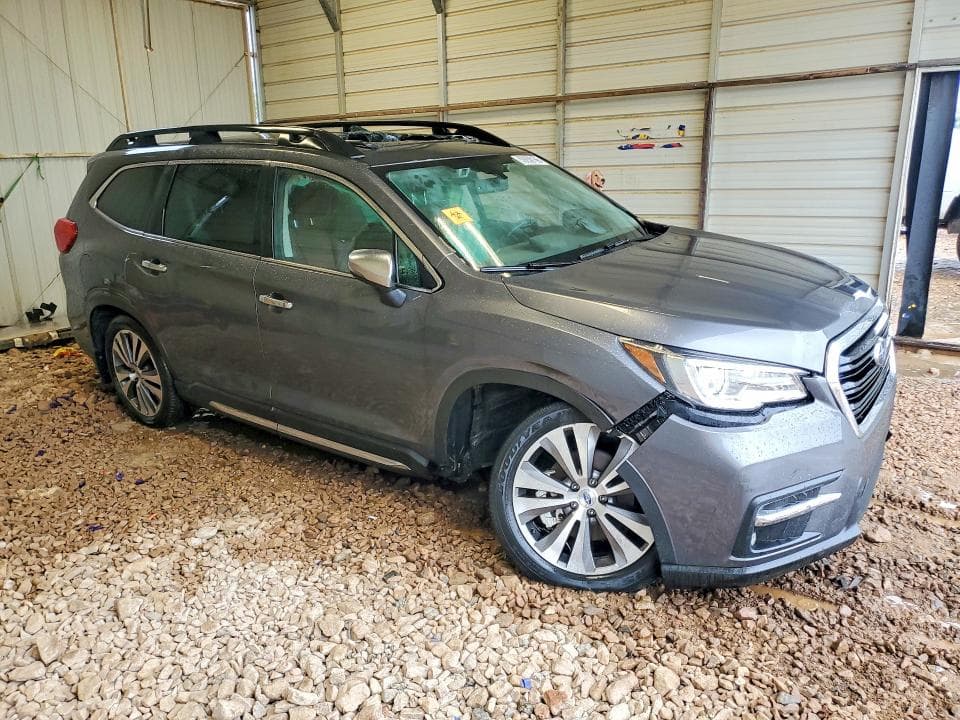 2020 SUBARU ASCENT TOURING 4