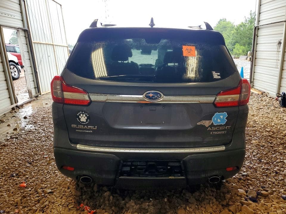 2020 SUBARU ASCENT TOURING 6