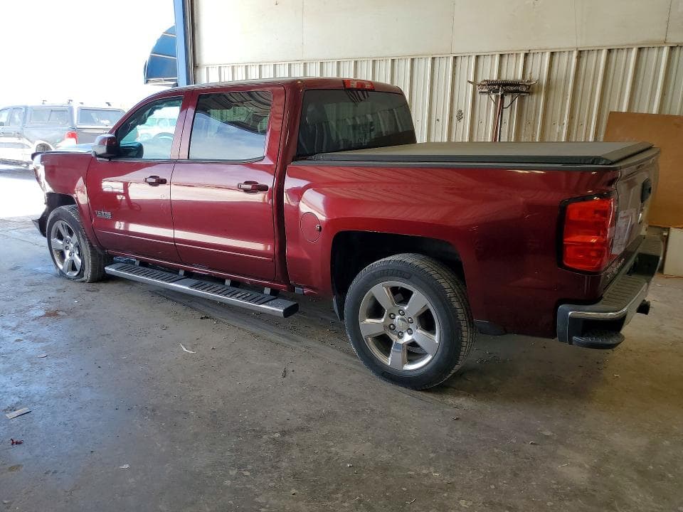 2017 CHEVROLET SILVERADO C1500 LT 2