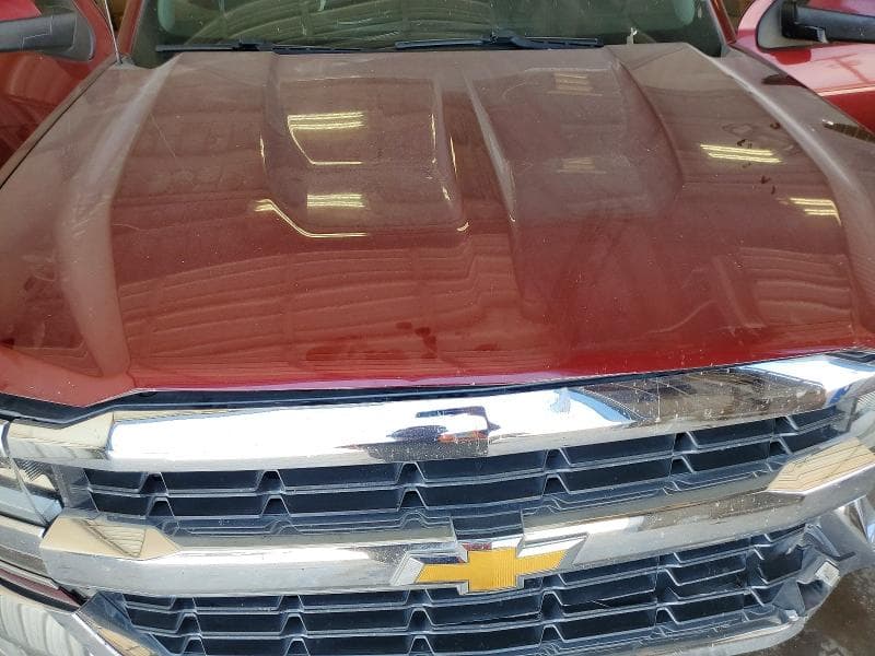 2017 CHEVROLET SILVERADO C1500 LT 11