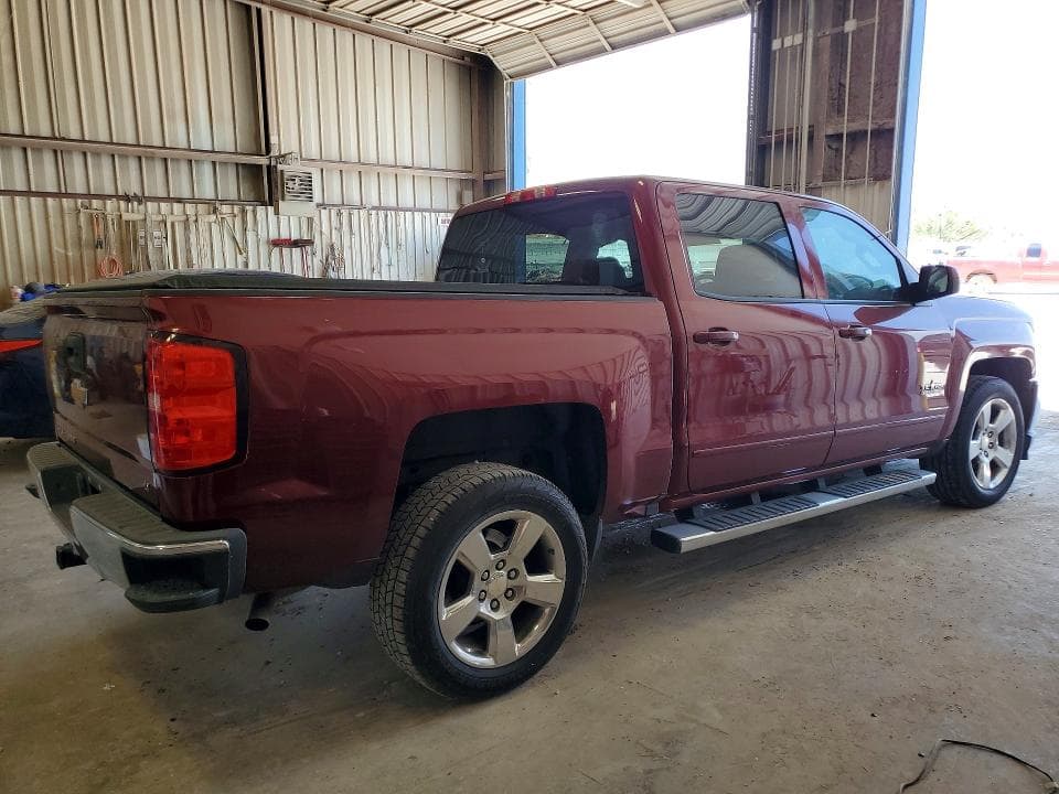 2017 CHEVROLET SILVERADO C1500 LT 3