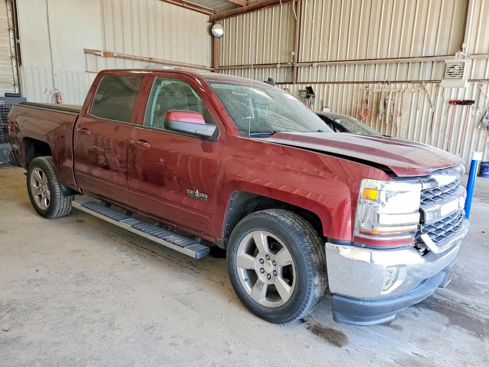 2017 CHEVROLET SILVERADO C1500 LT 4