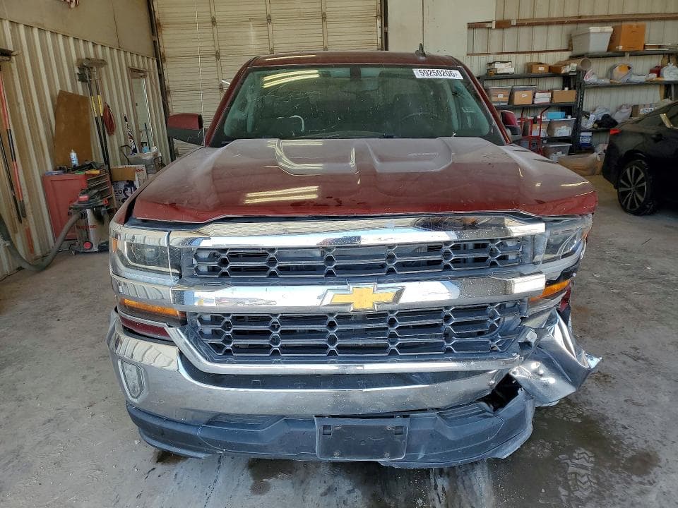 2017 CHEVROLET SILVERADO C1500 LT 5