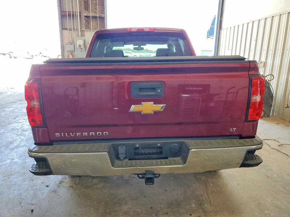2017 CHEVROLET SILVERADO C1500 LT 6
