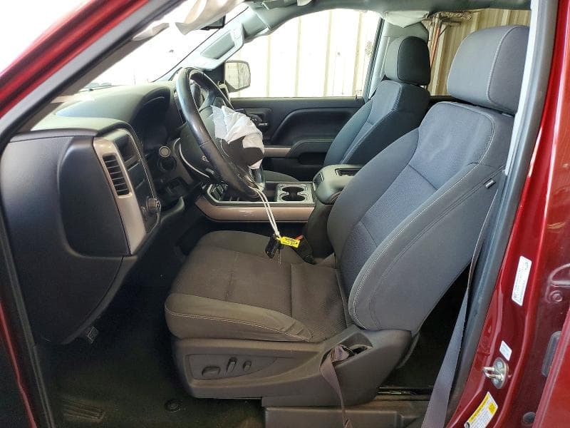 2017 CHEVROLET SILVERADO C1500 LT 7