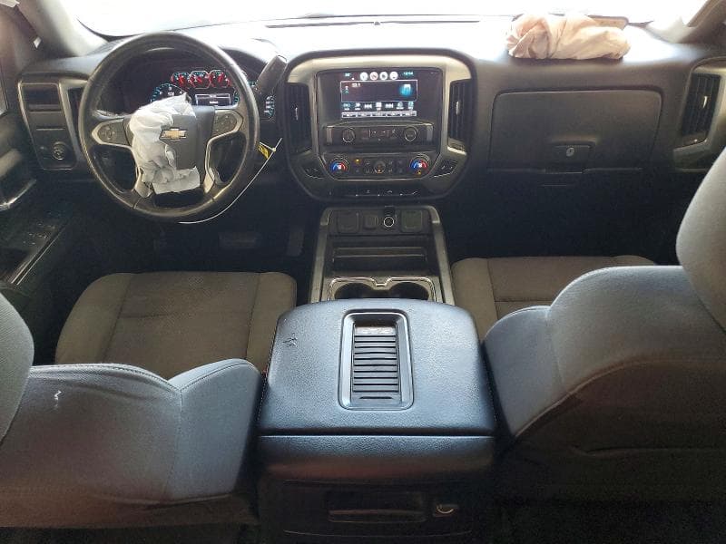 2017 CHEVROLET SILVERADO C1500 LT 8