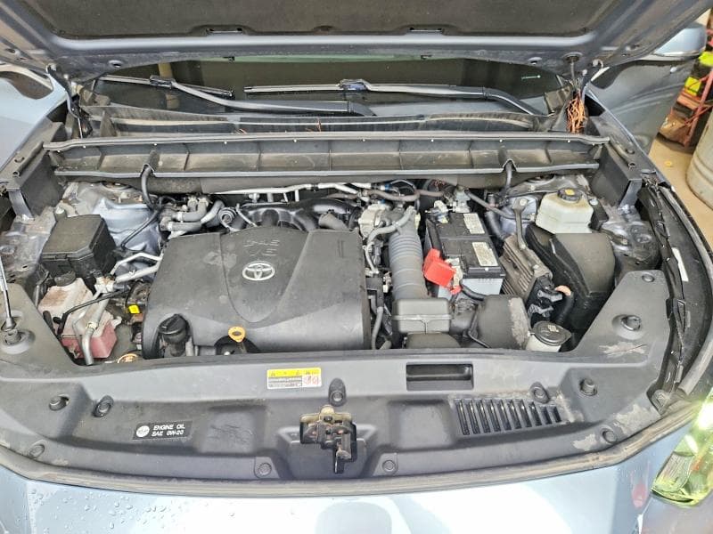 2021 TOYOTA HIGHLANDER PLATINUM 12