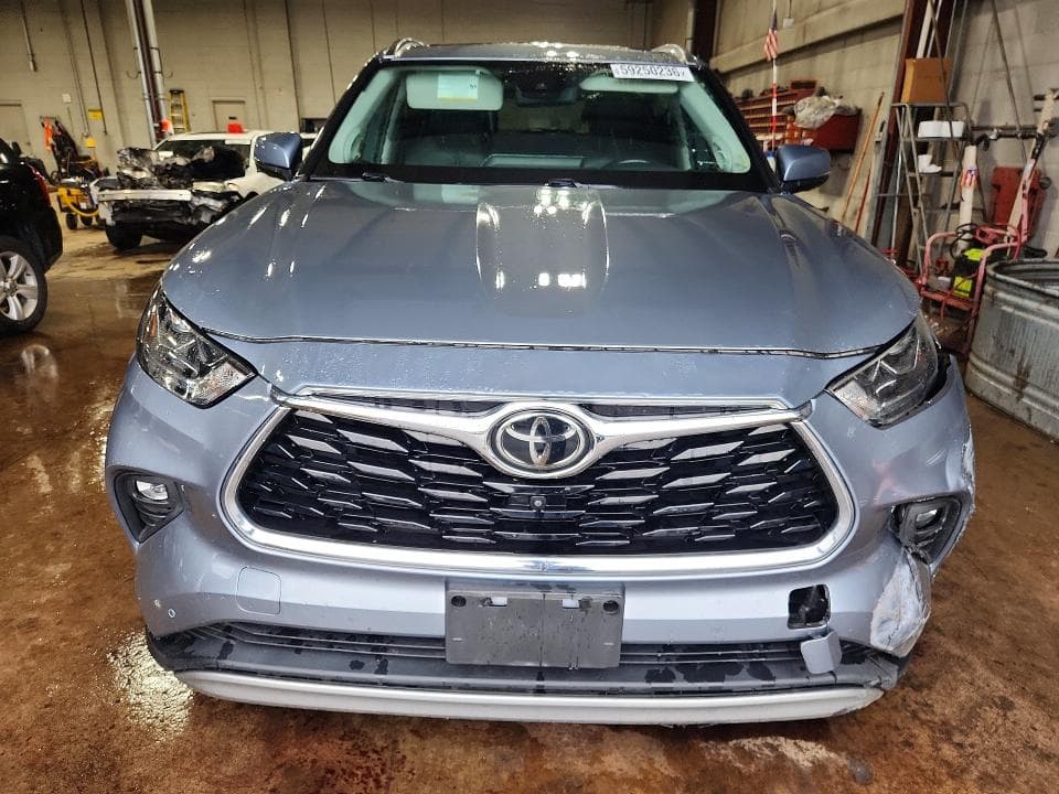 2021 TOYOTA HIGHLANDER PLATINUM 5