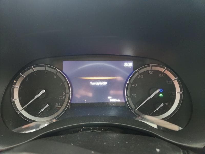 2021 TOYOTA HIGHLANDER PLATINUM 9