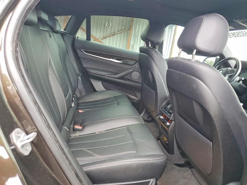 2017 BMW X6 XDRIVE35I 11