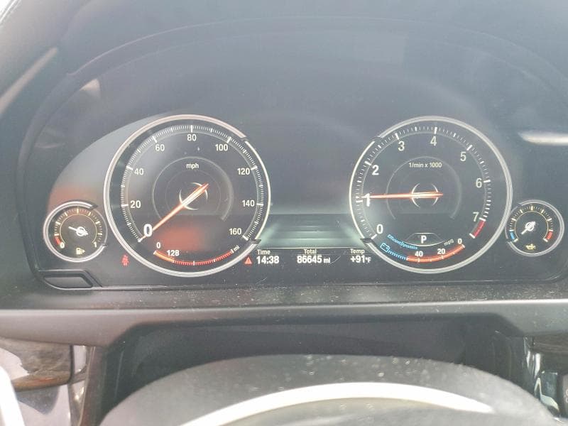 2017 BMW X6 XDRIVE35I 9