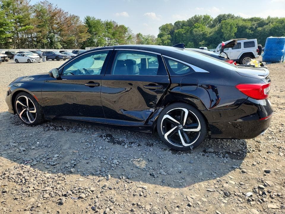 2021 HONDA ACCORD SPORT SE 2