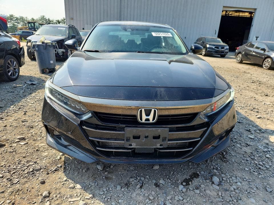 2021 HONDA ACCORD SPORT SE 5