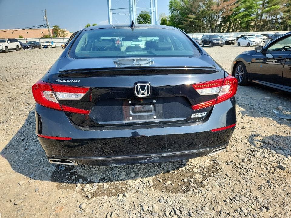 2021 HONDA ACCORD SPORT SE 6