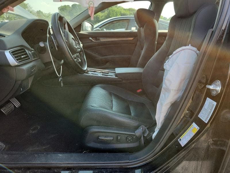 2021 HONDA ACCORD SPORT SE 7