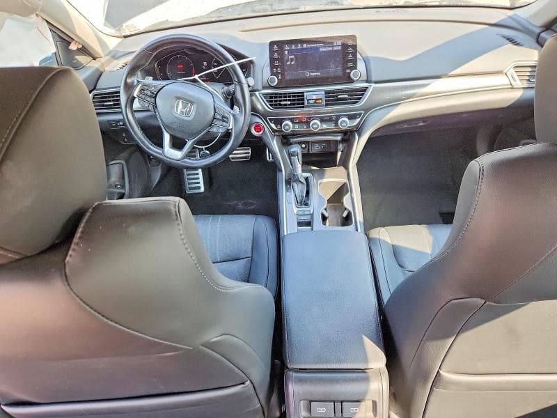 2021 HONDA ACCORD SPORT SE 8