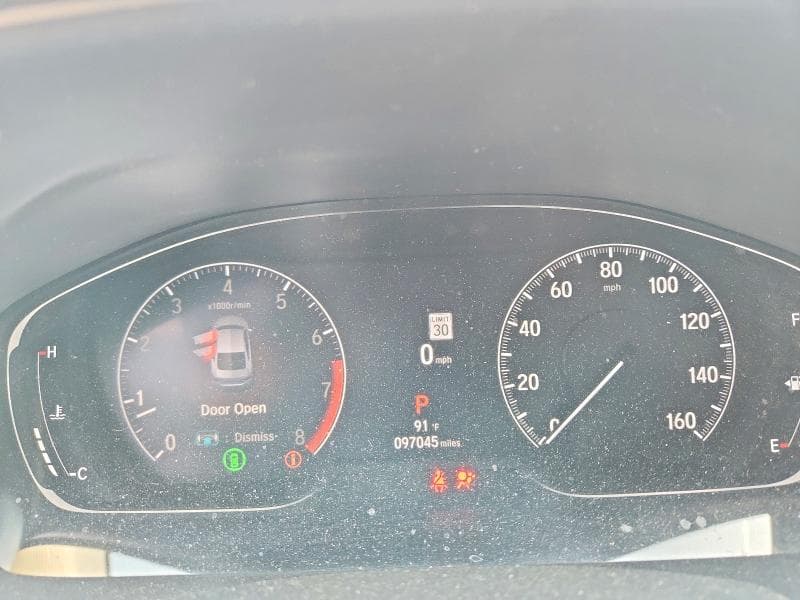 2021 HONDA ACCORD SPORT SE 9