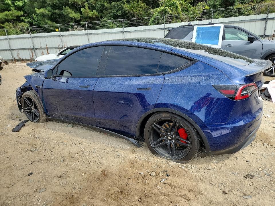 2022 TESLA MODEL Y 2