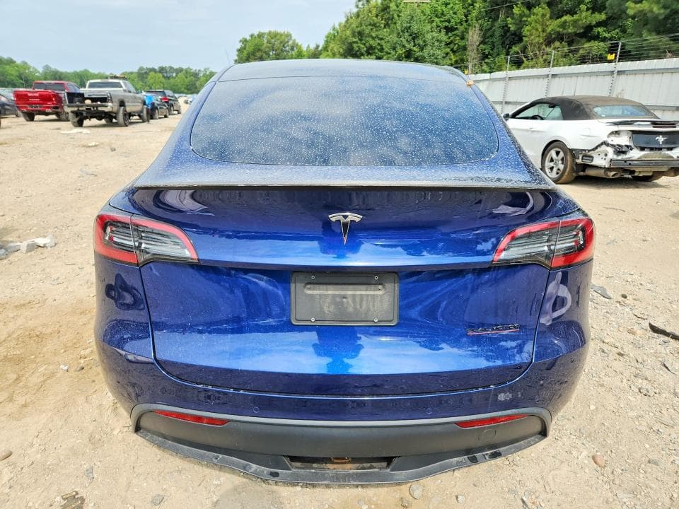 2022 TESLA MODEL Y 6