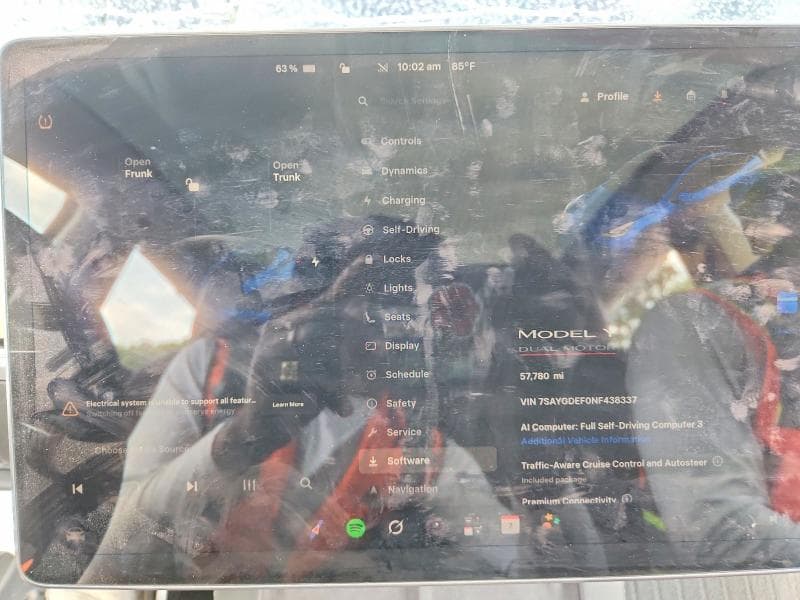 2022 TESLA MODEL Y 9