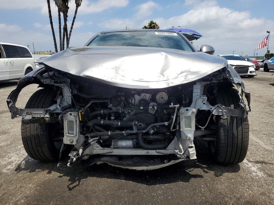 2018 ALFA ROMEO GIULIA TI TI 5