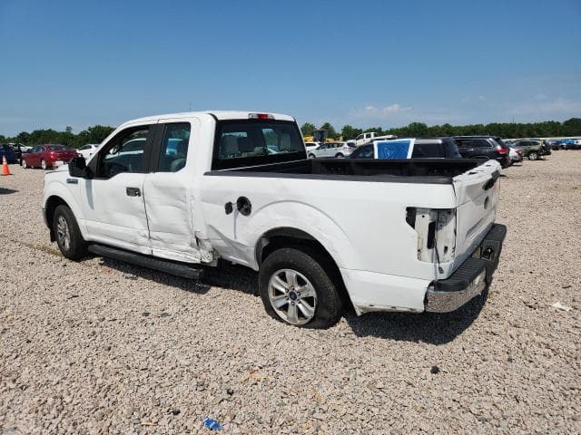 2018 FORD F150 SUPER CAB 2