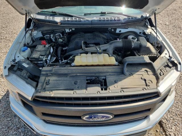 2018 FORD F150 SUPER CAB 11