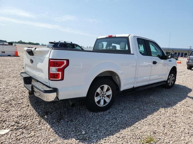 2018 FORD F150 SUPER CAB 3
