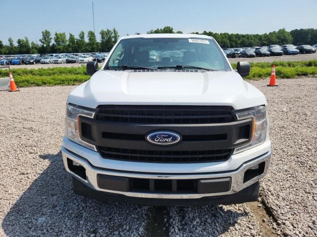 2018 FORD F150 SUPER CAB 5