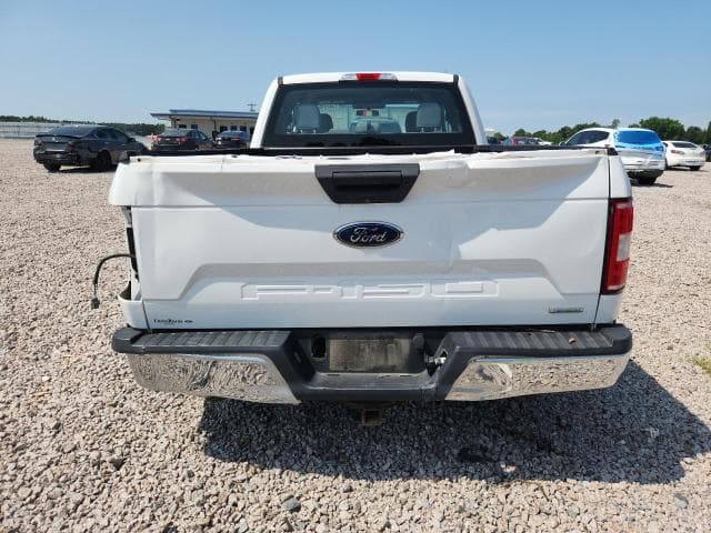 2018 FORD F150 SUPER CAB 6