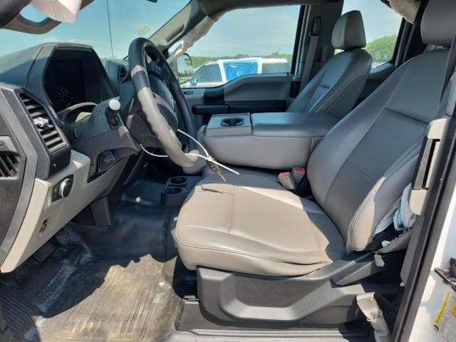 2018 FORD F150 SUPER CAB 7