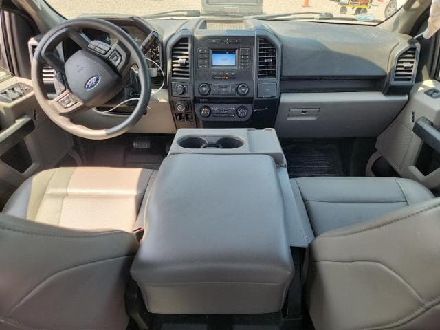 2018 FORD F150 SUPER CAB 8