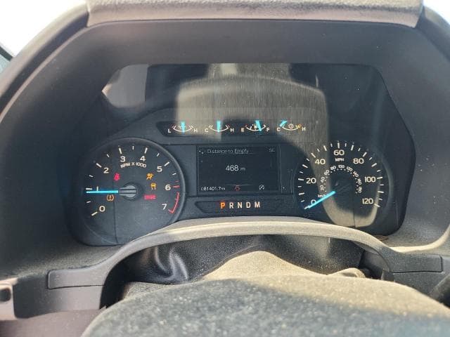 2018 FORD F150 SUPER CAB 9