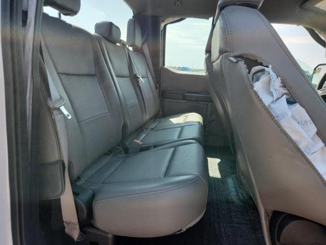 2018 FORD F150 SUPER CAB 10