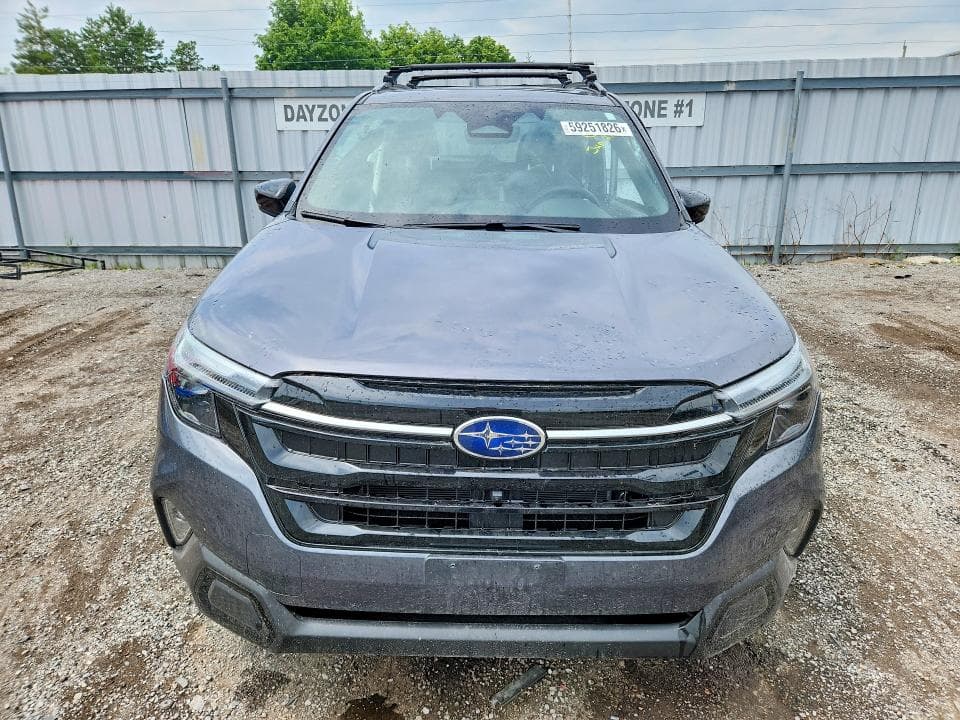 2025 SUBARU FORESTER TOURING 5
